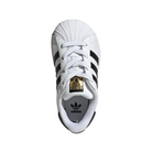 Baby/Toddler Adidas Superstar EL I "Cloud White Core Black "