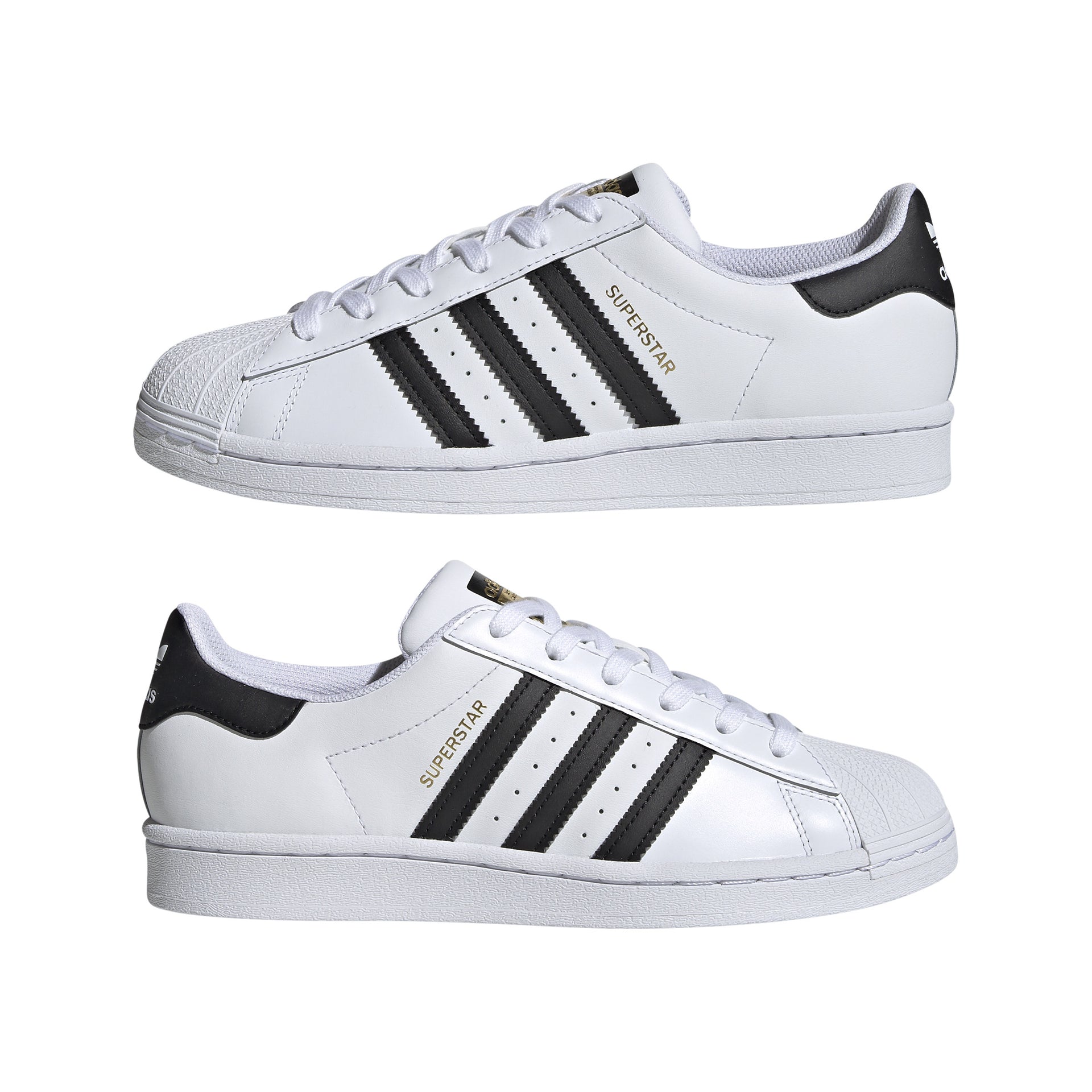Women's Adidas Superstar "White Black" The Closet Inc. Women's Adidas Superstar "White Black" The Closet Inc.