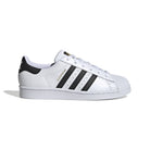 Women's Adidas Superstar "White Black"