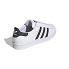 Women's Adidas Superstar "White Black"