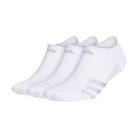 Adidas Superlite Stripe No Show Training Socks "Unisex"