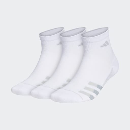 Adidas Superlite Quarter Socks 3 Pairs "Unisex"