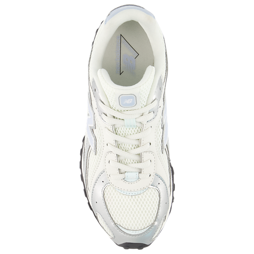 Big Kids' New Balance 204L Lace "White Oxford Blue"