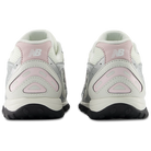 Big Kids' New Balance 204L Lace "White Rosewood"