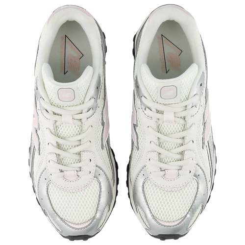 Big Kids' New Balance 204L Lace "White Rosewood"