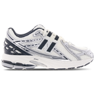 Big Kids' New Balance 1906 "Silver Metallic Black"