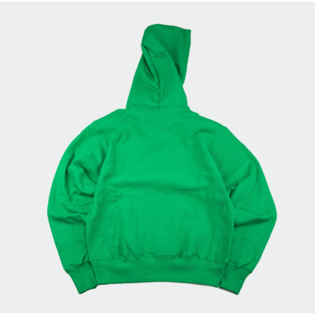 Men's Champion Life Reverse Weave Hoodie "Green Screen"