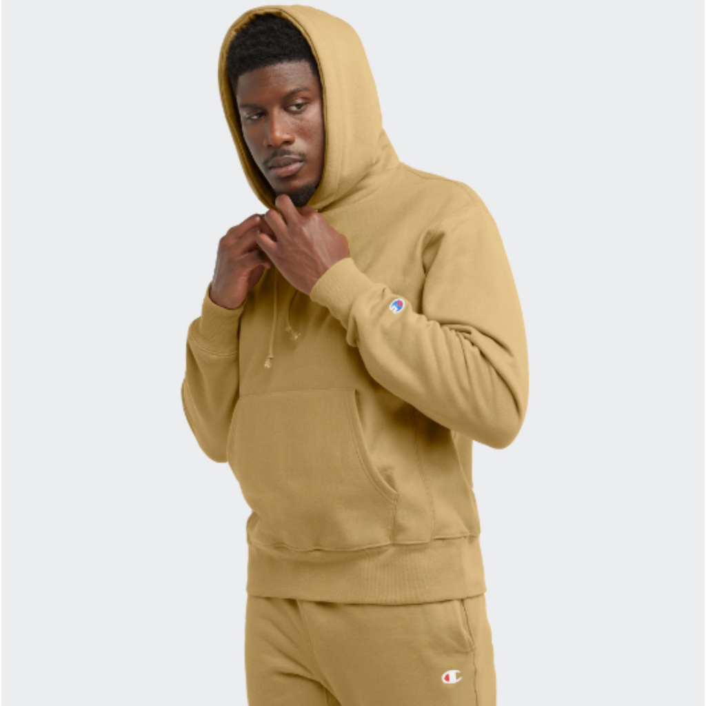 Men’s Champion Life Reverse Weave Hoodie "Sandrock"