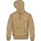 Men’s Champion Life Reverse Weave Hoodie "Sandrock"