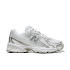 Big Kids' New Balance 740 "White Silver Metallic"