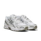 Big Kids' New Balance 740 "White Silver Metallic"