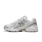 Big Kids' New Balance 740 "White Silver Metallic"
