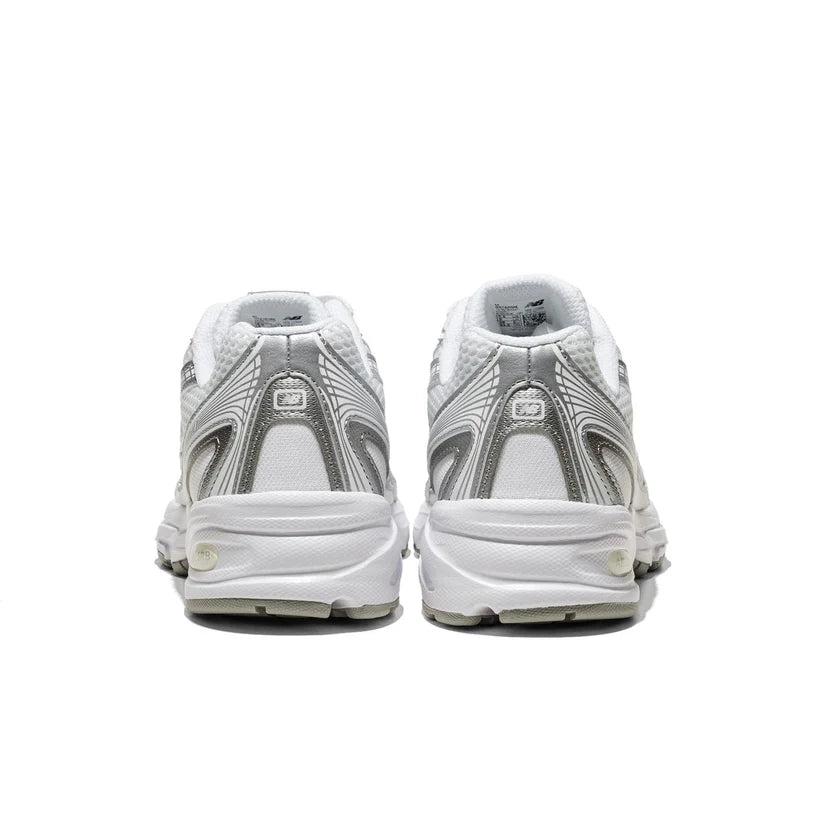 Big Kids' New Balance 740 "White Silver Metallic"