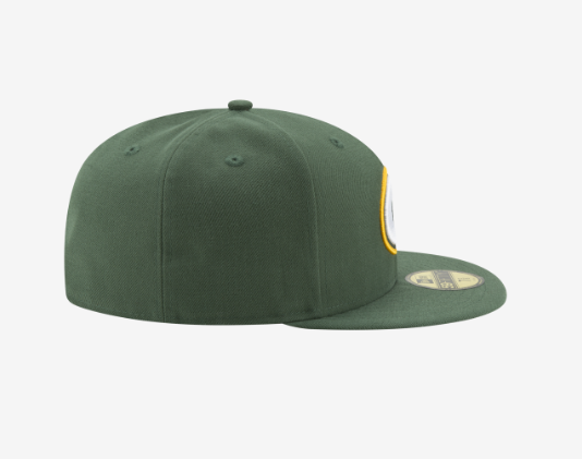 Green Bay Packers New Era 5950 T/C Fitted