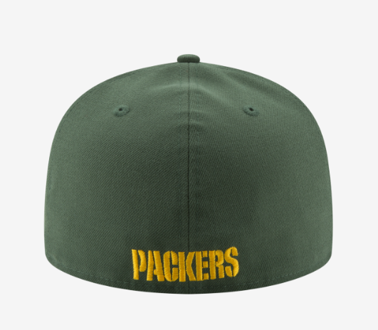 Green Bay Packers New Era 5950 T/C Fitted