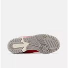 Big Kids' 550 New Balance "Team Red" (Unisex)