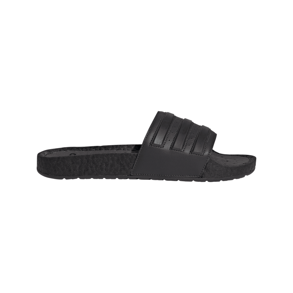 Adidas Adilette Boost Slides (Unisex) "Carbon Core Black"