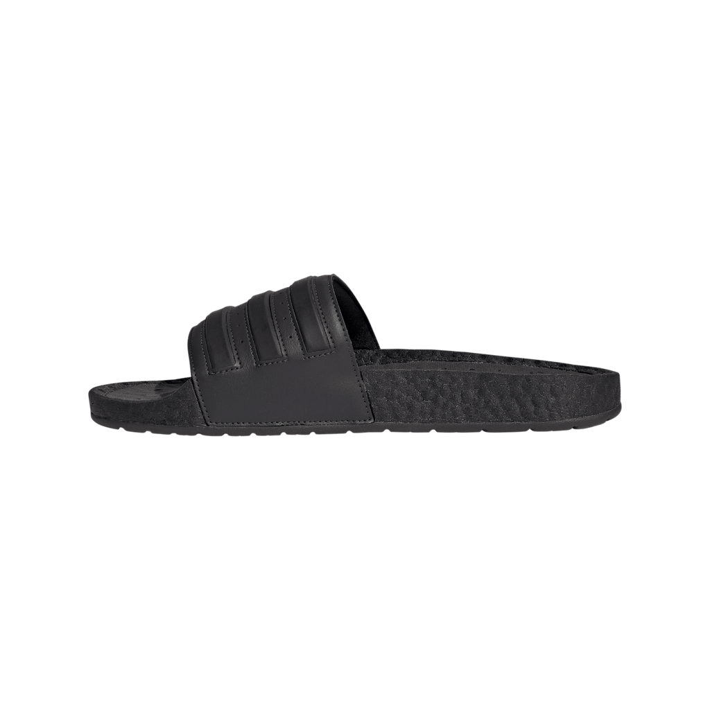 Men's Adidas Adilette Boost Slides (Unisex) "Carbon Core Black"
