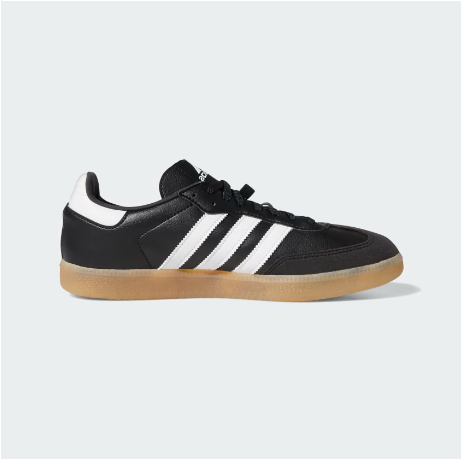 Men's Adidas The Velosamba Vegan Cycling Shoes "Black Gum"