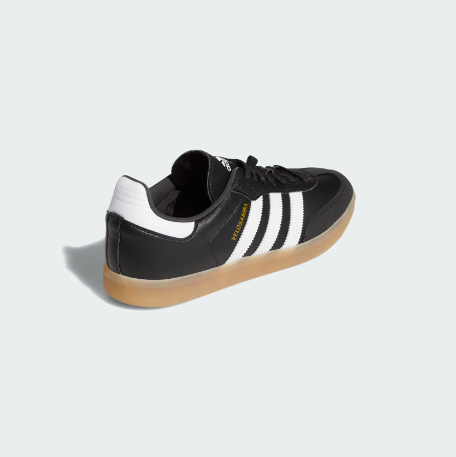 Men's Adidas The Velosamba Vegan Cycling Shoes "Black Gum"