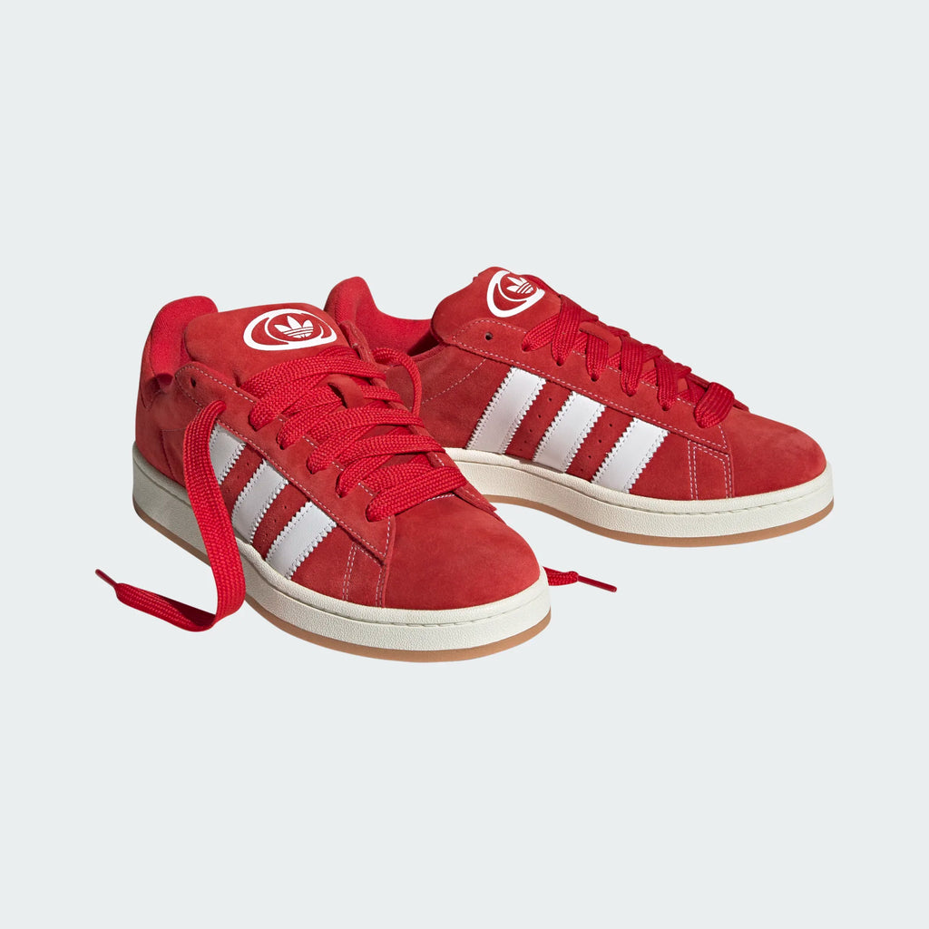 Men's Adidas CAMPUS 00s "Better Scarlet"