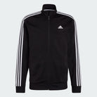 Men's Adidas Essentials Warm-Up 3-Stripes Track Jacket