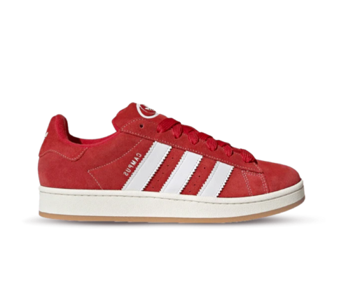 Men's Adidas CAMPUS 00s "Better Scarlet"