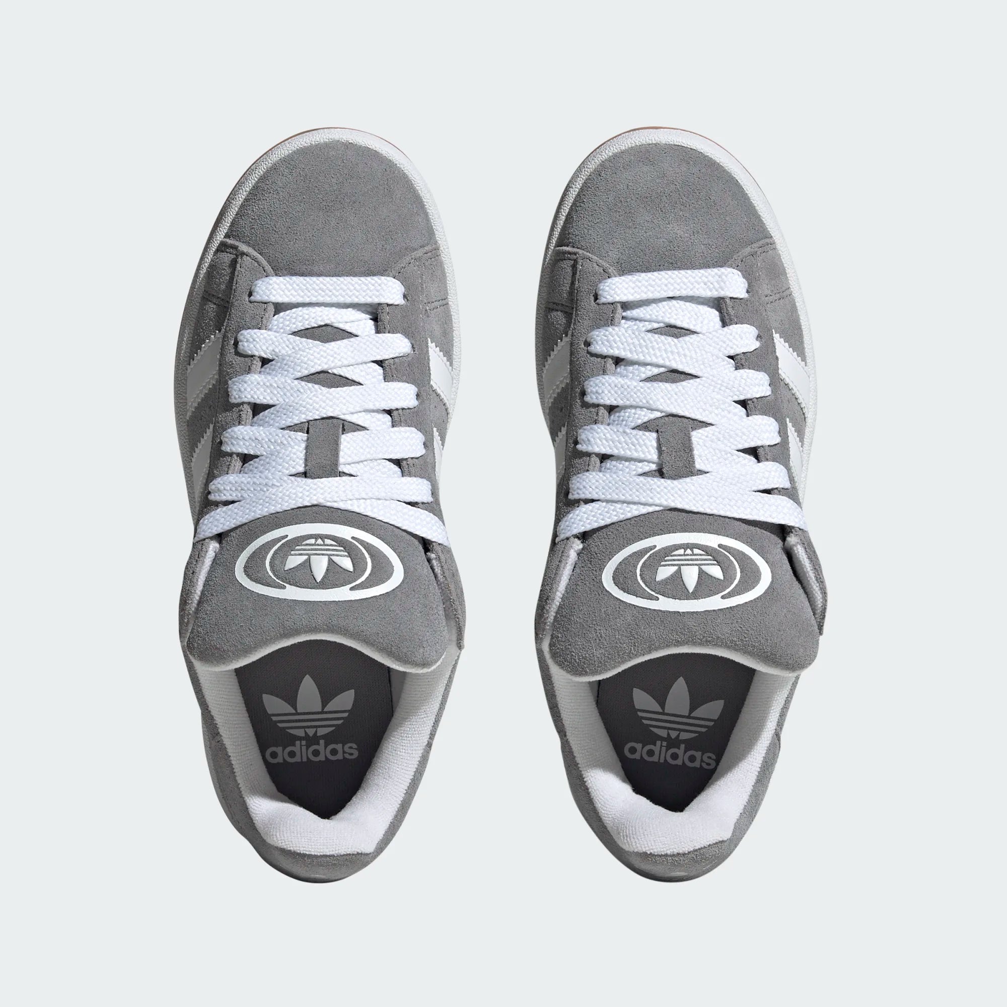 Adidas Campus 00s Grey Gum Kids