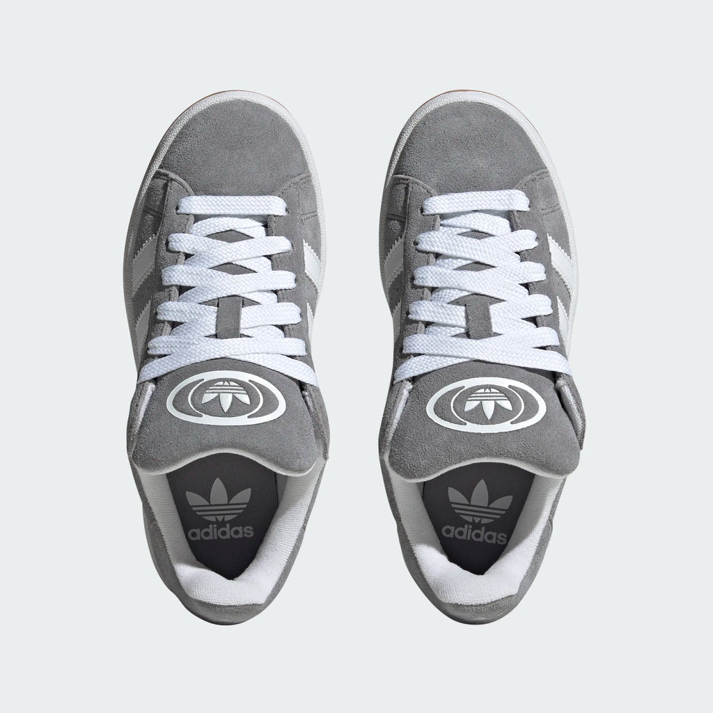 Juniors' Adidas CAMPUS 00s J (Unisex) "Grey Gum"