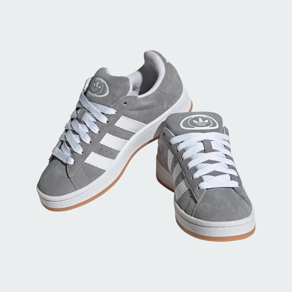 Big Kids' Adidas CAMPUS 00s J "Grey Gum" (Unisex)