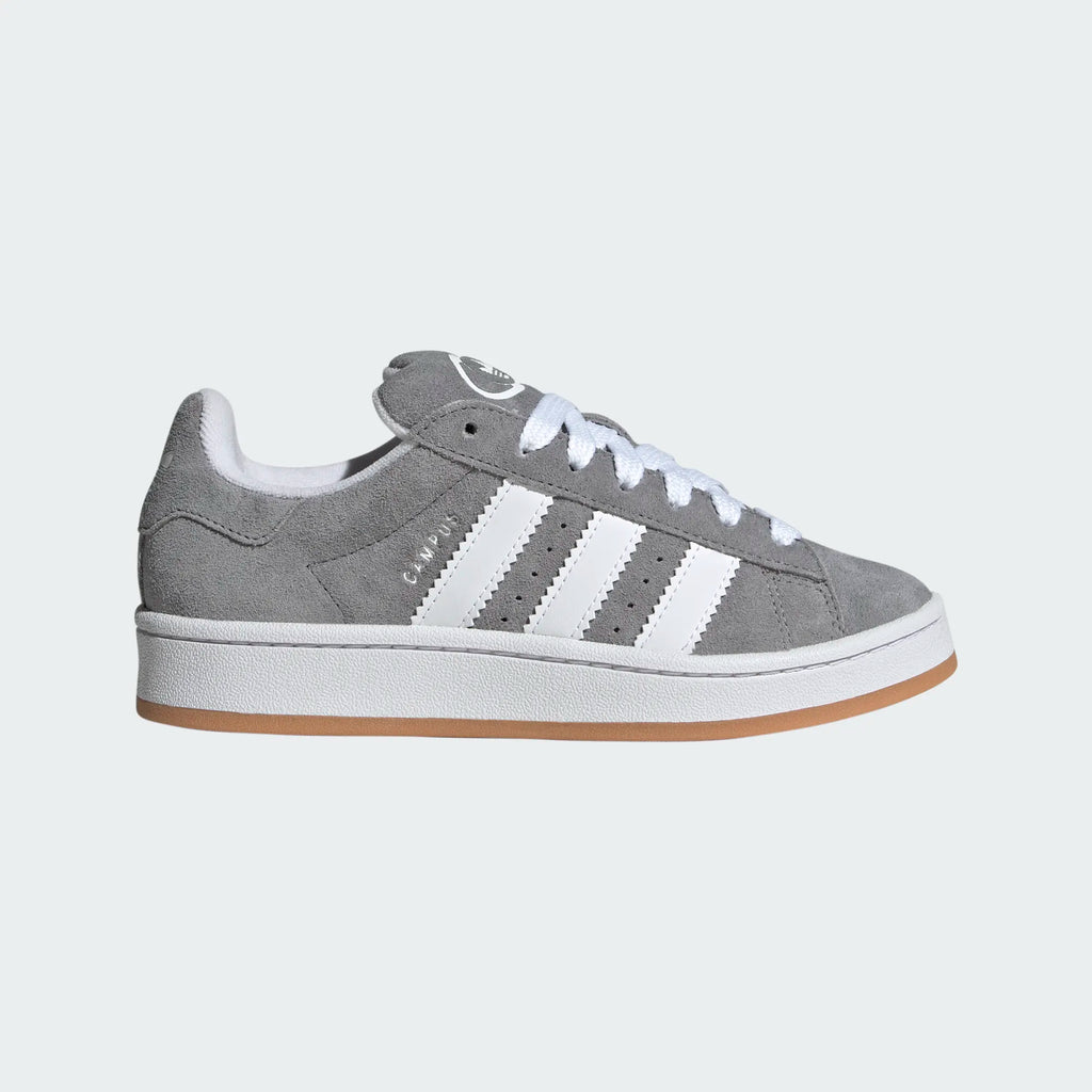 Big Kids' Adidas CAMPUS 00s J "Grey Gum" (Unisex)