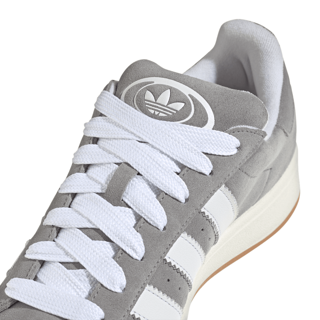 Men's Adidas CAMPUS 00s "Grey White"
