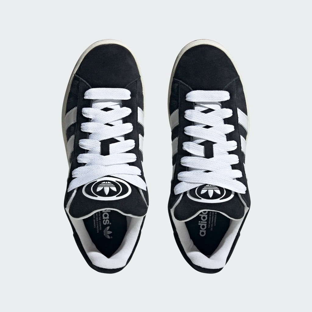 Men's Adidas CAMPUS 00s "Core Black"