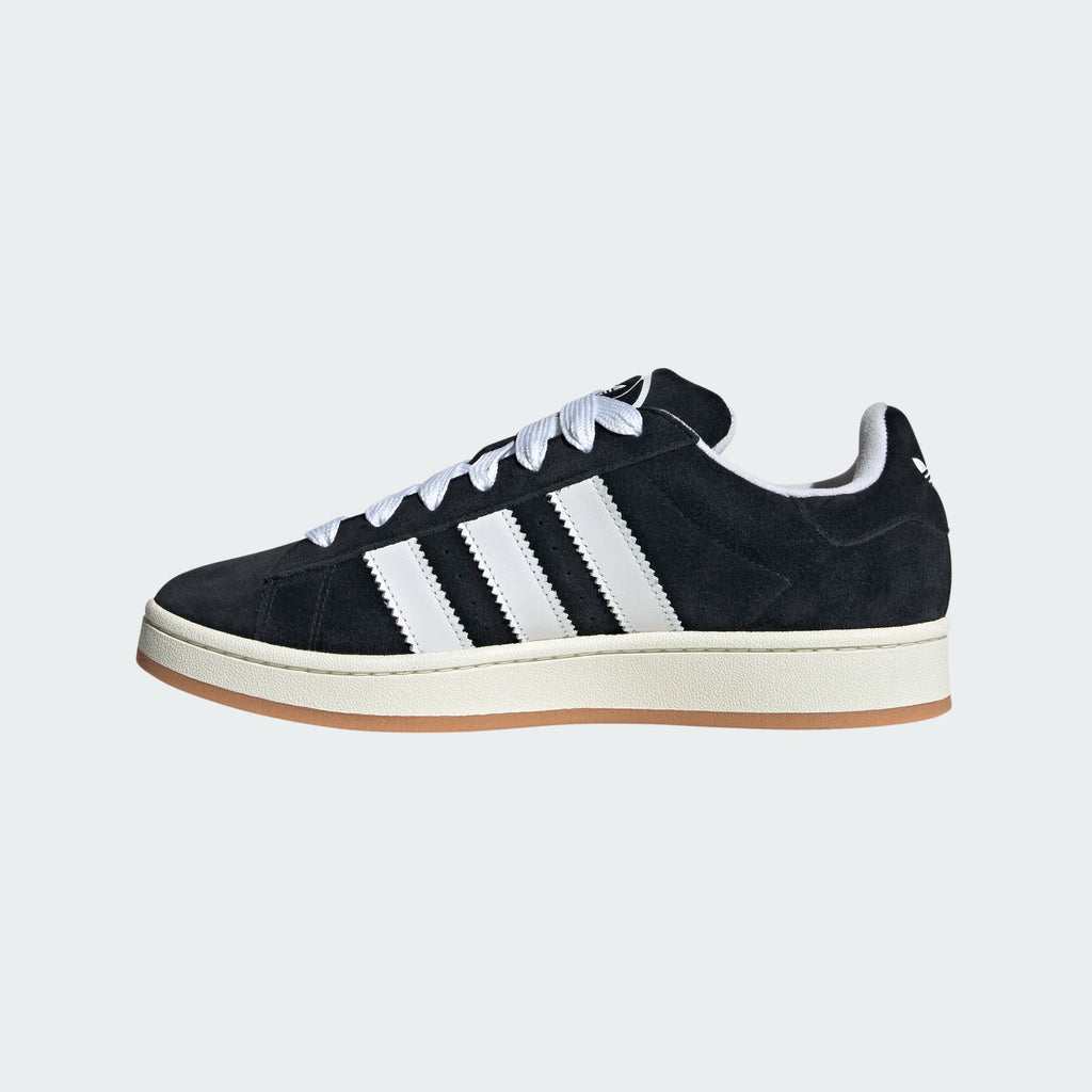 Men's Adidas CAMPUS 00s "Core Black White"