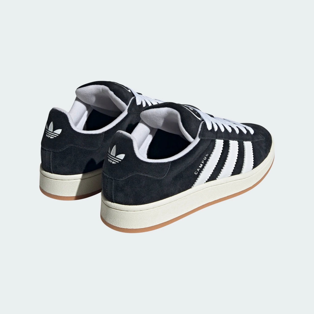 Men's Adidas CAMPUS 00s "Core Black White"