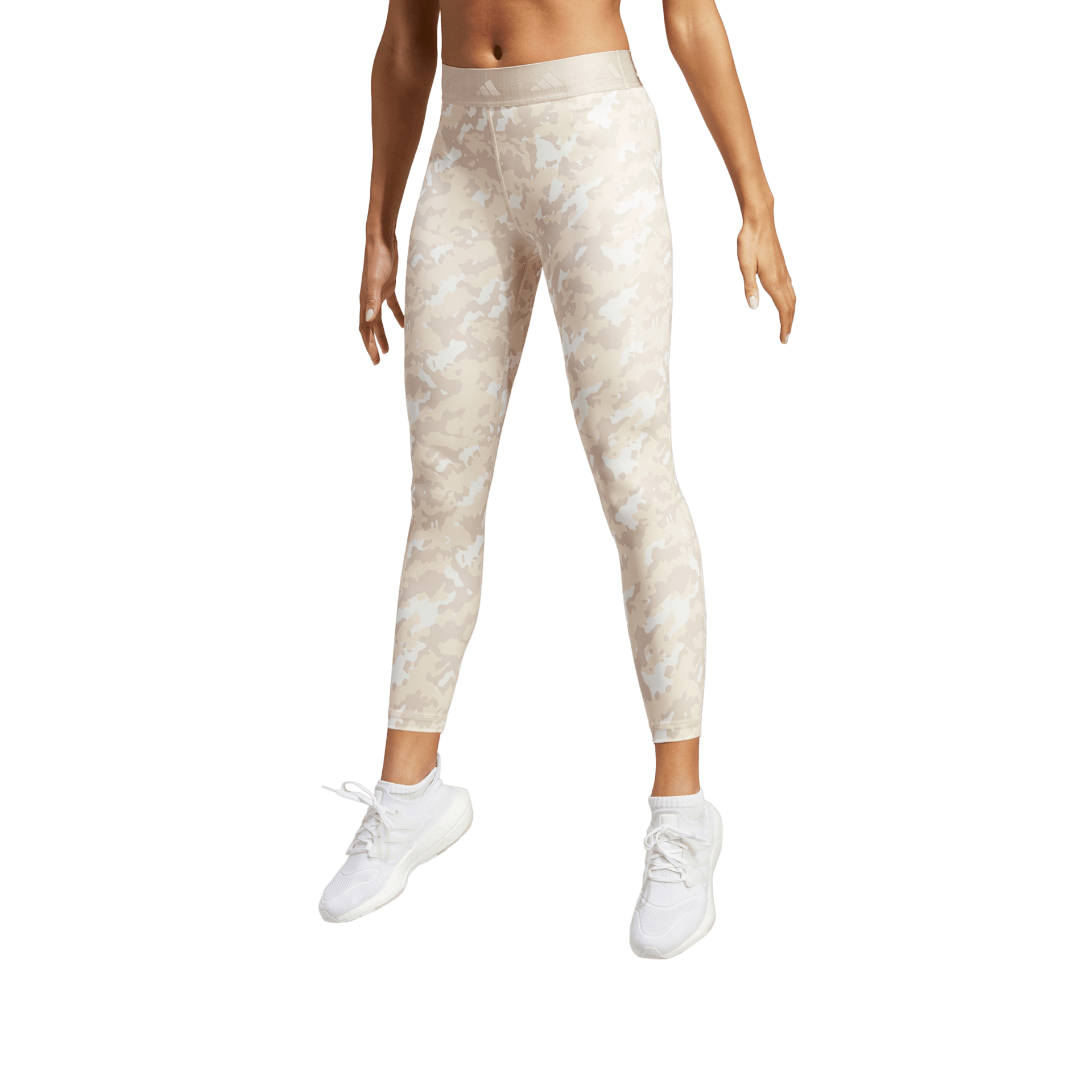 Women's Adidas Techfit Camo 7/8 leggings – The Closet