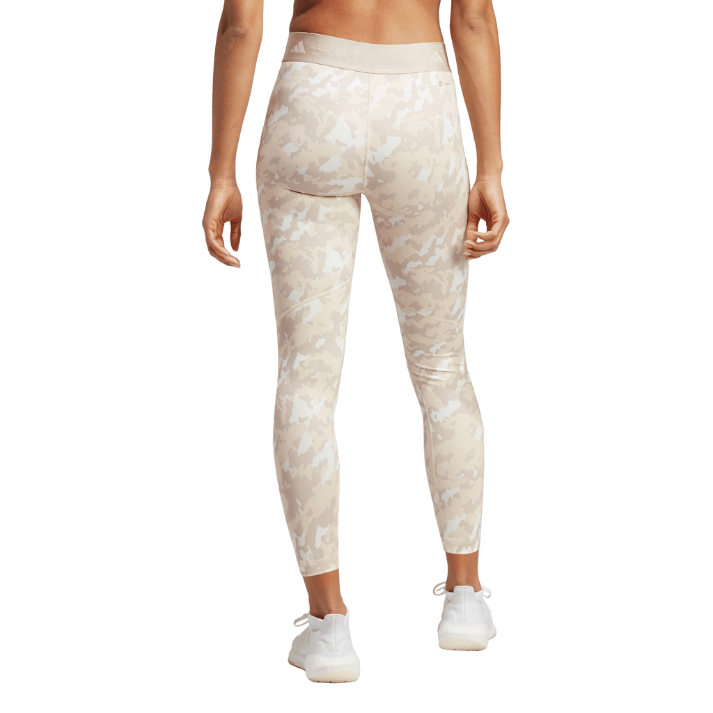 Women's Adidas Techfit Camo 7/8 leggings