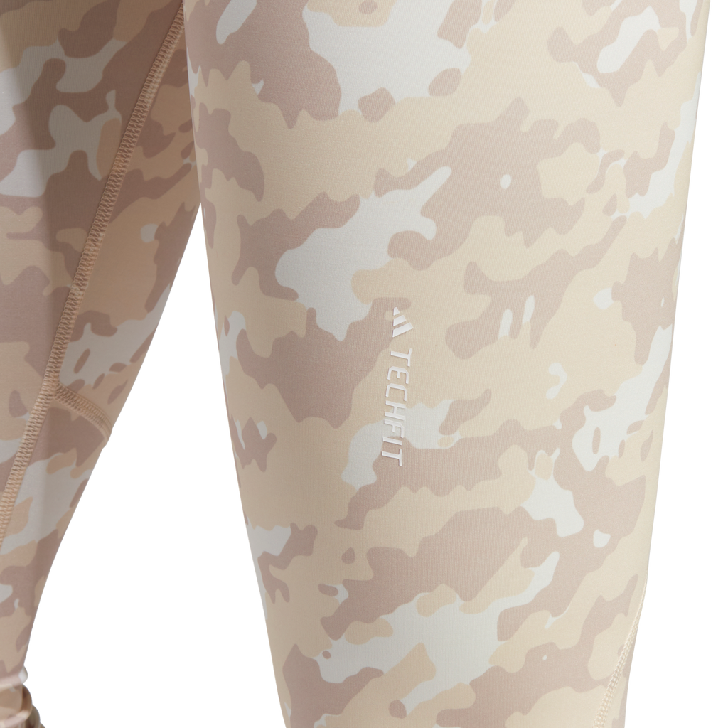 Women's Adidas Techfit Camo 7/8 leggings