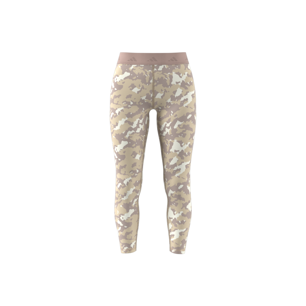 Women's Adidas Techfit Camo 7/8 leggings