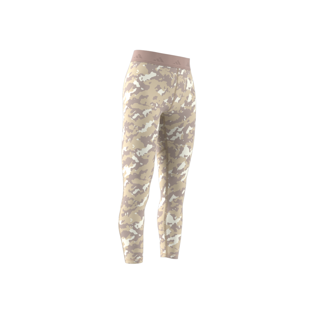 Women's Adidas Techfit Camo 7/8 leggings