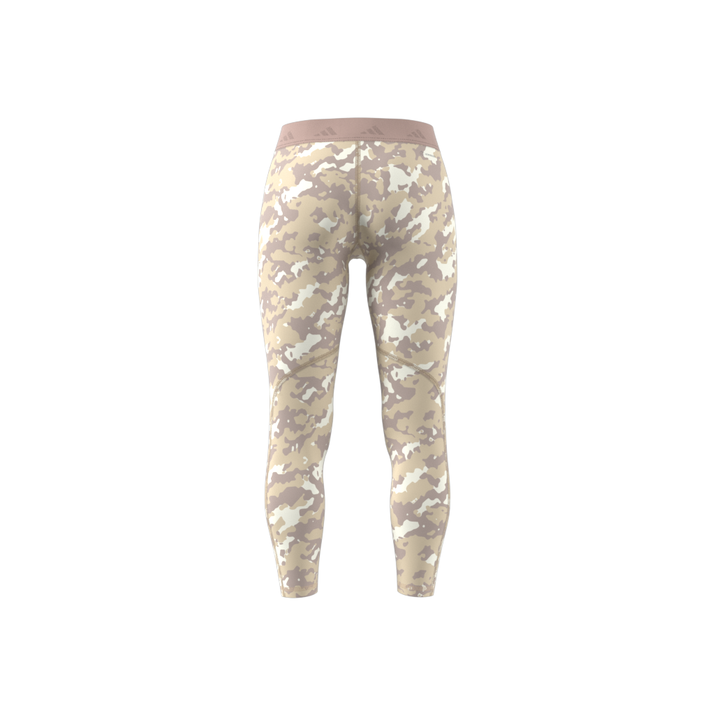 Women's Adidas Techfit Camo 7/8 leggings