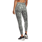 Women's Adidas Stash Pocket Training Animal Print 7/8 Leggings