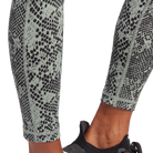 Women's Adidas Stash Pocket Training Animal Print 7/8 Leggings