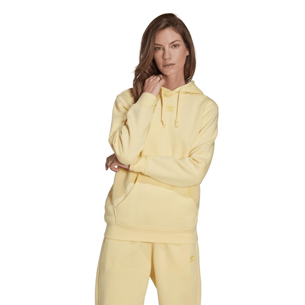 Women Adidas Originals Adicolor Essentials Fleece Hoodie