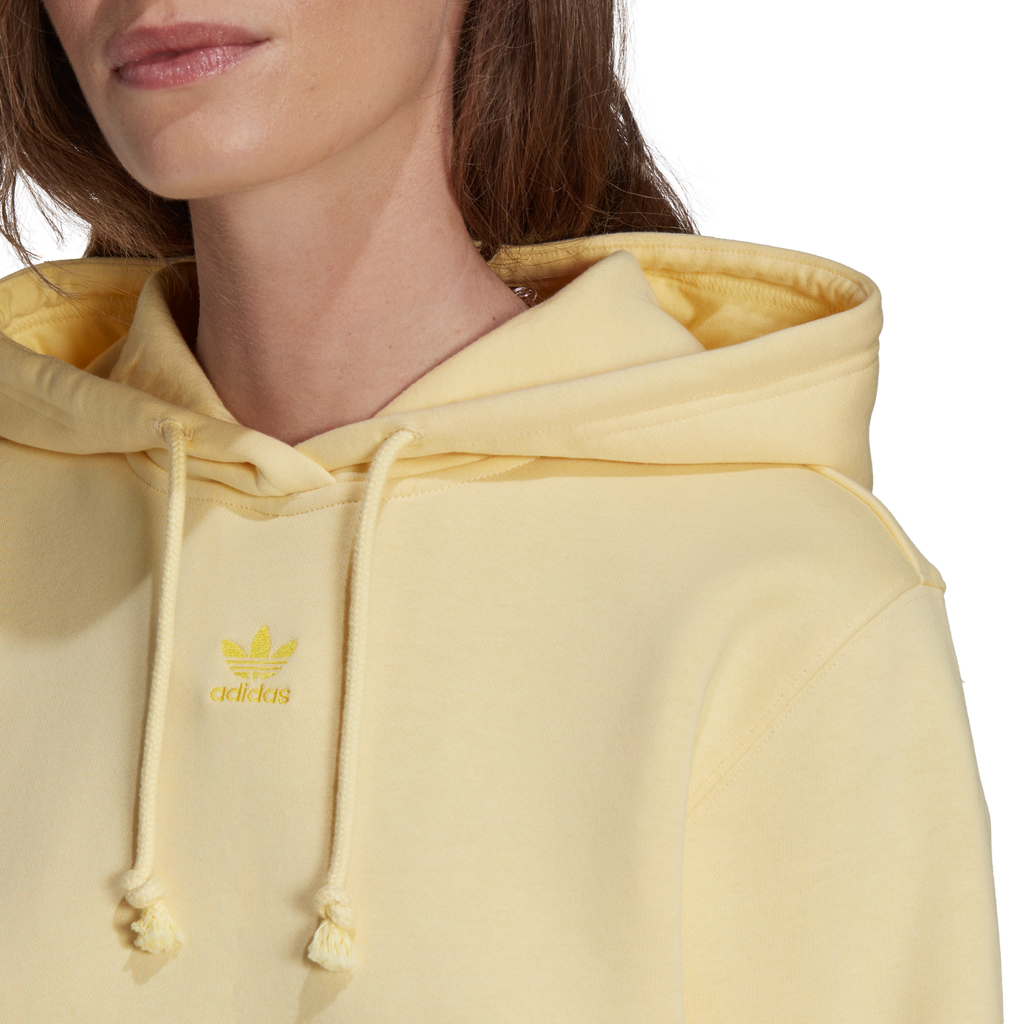 Women's Adidas Originals Adicolor Essentials Fleece Hoodie