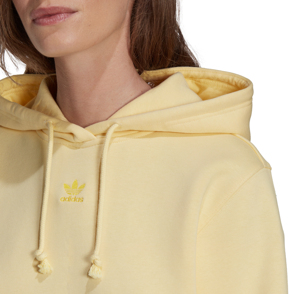 Women Adidas Originals Adicolor Essentials Fleece Hoodie