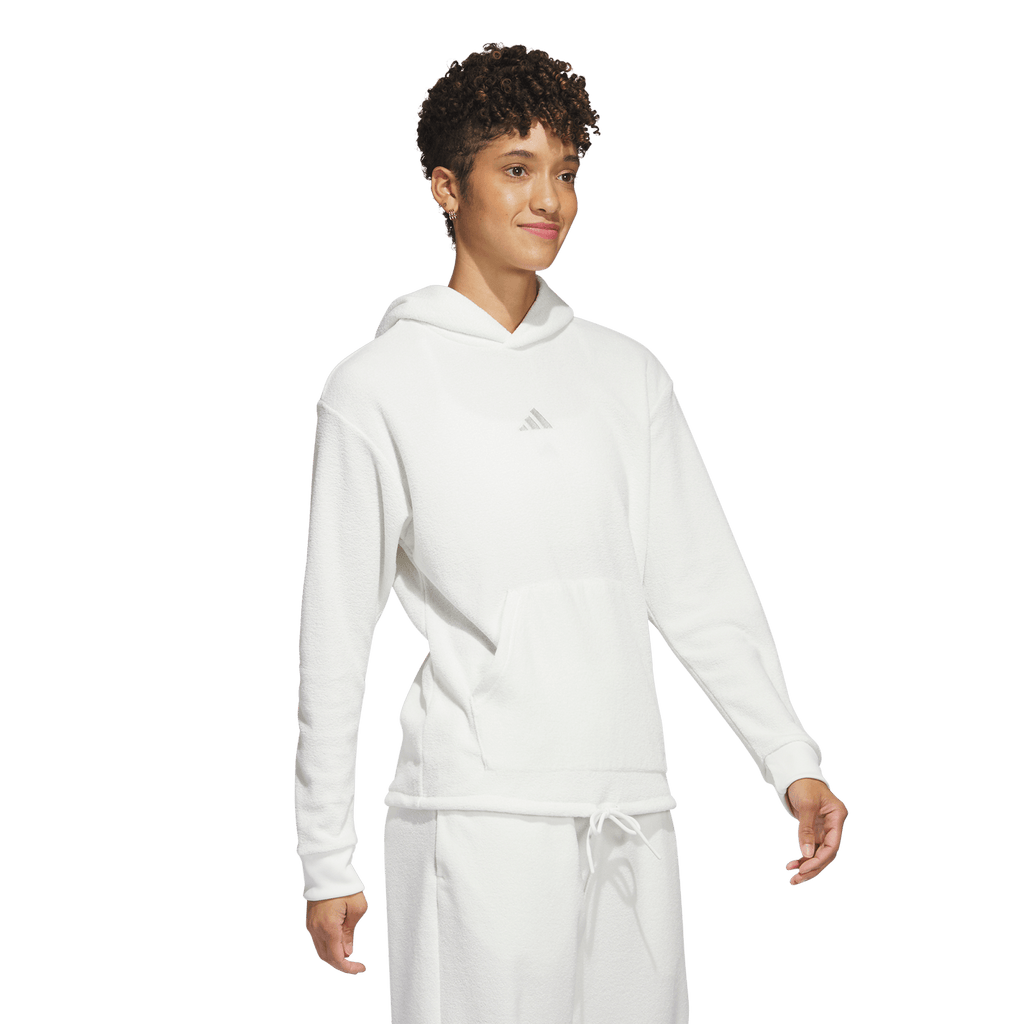 Women's Adidas 2 Select Crop Hoodie