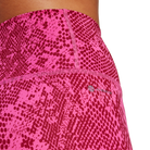 Women's Adidas Stash Pocket Training Animal Print 7/8 Leggings