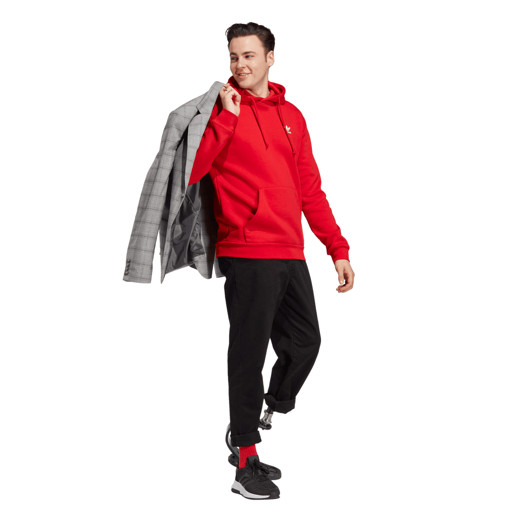 Men's Adidas Originals TREFOIL ESSENTIALS Hoodie