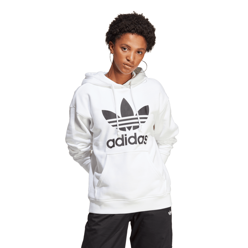 Women Originals Adidas Adiclor Trfoil Hoodie